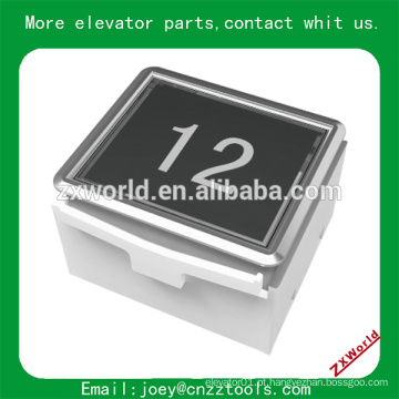 B13P2 elevador push button push button lift push button